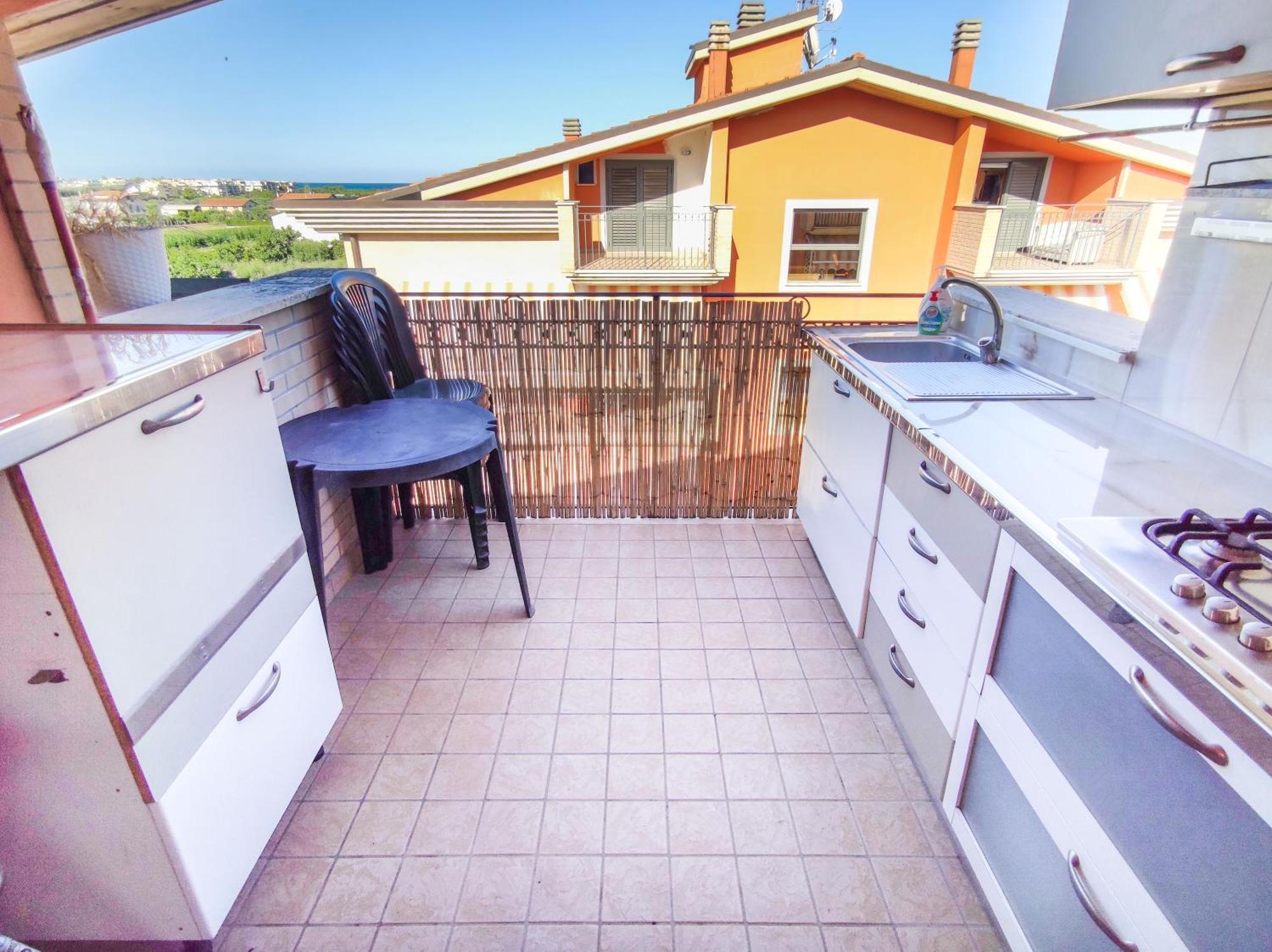 Andrew Home Villa Rosa Di Martinsicuro Екстериор снимка