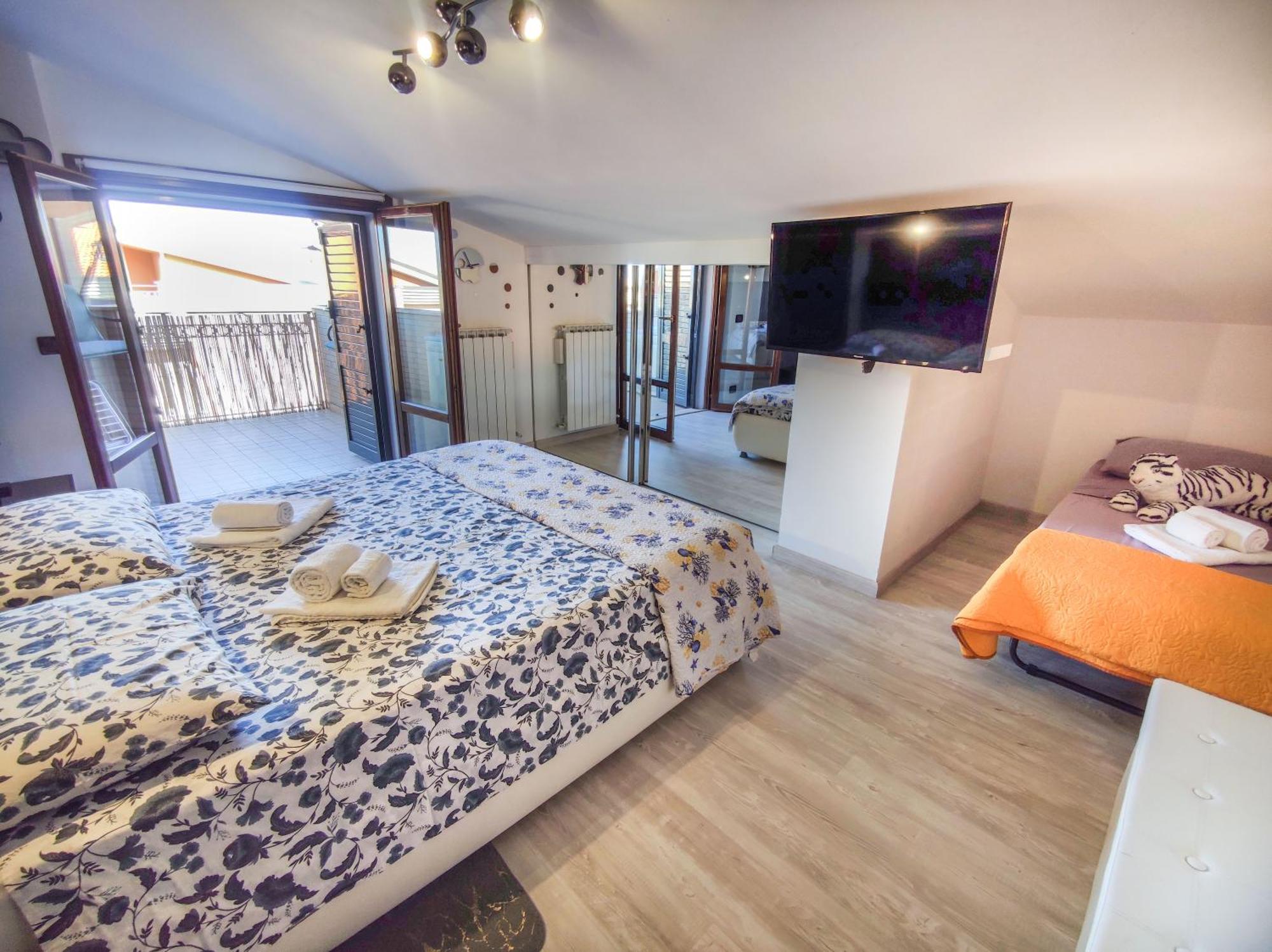 Andrew Home Villa Rosa Di Martinsicuro Екстериор снимка