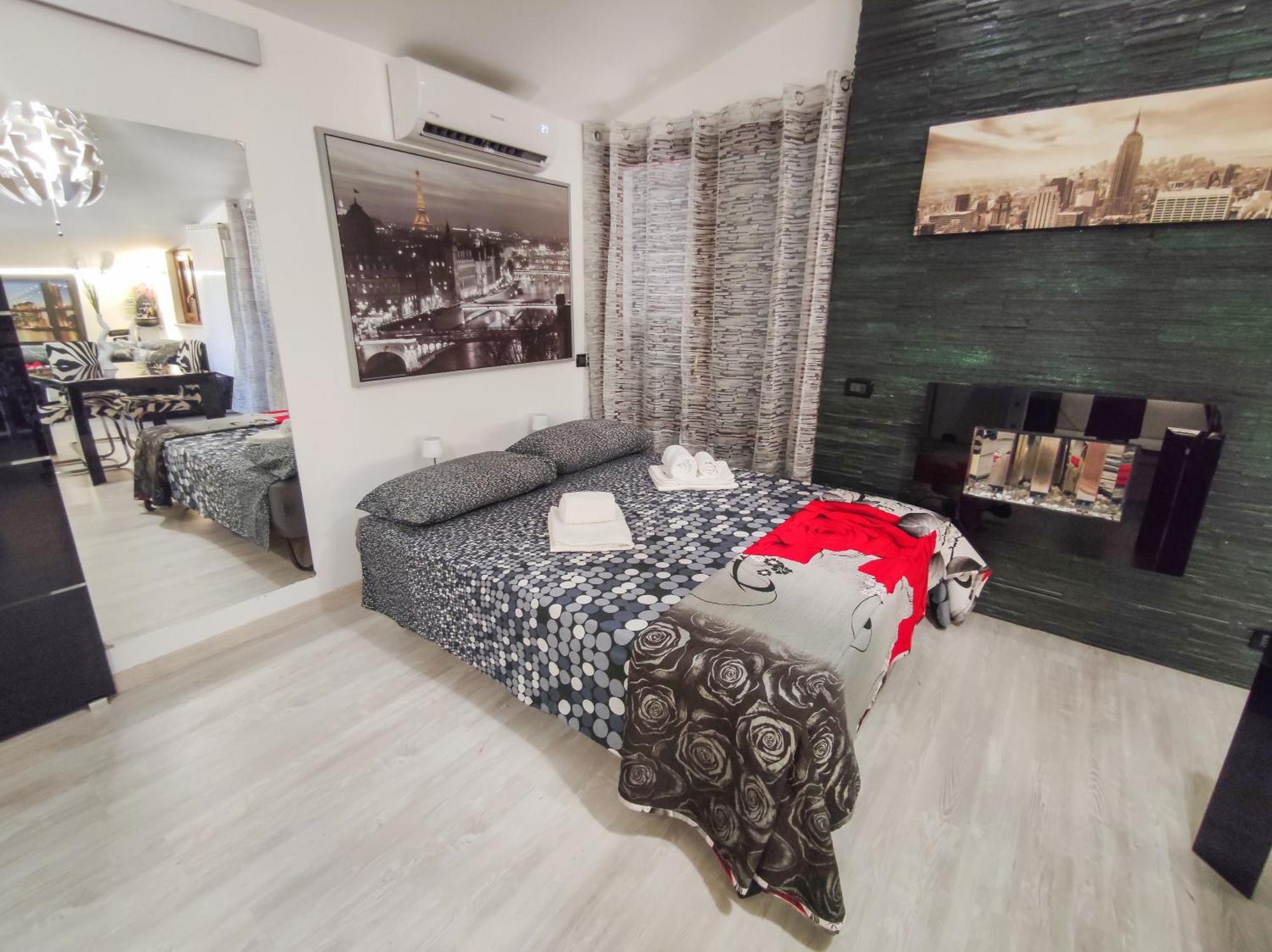 Andrew Home Villa Rosa Di Martinsicuro Екстериор снимка